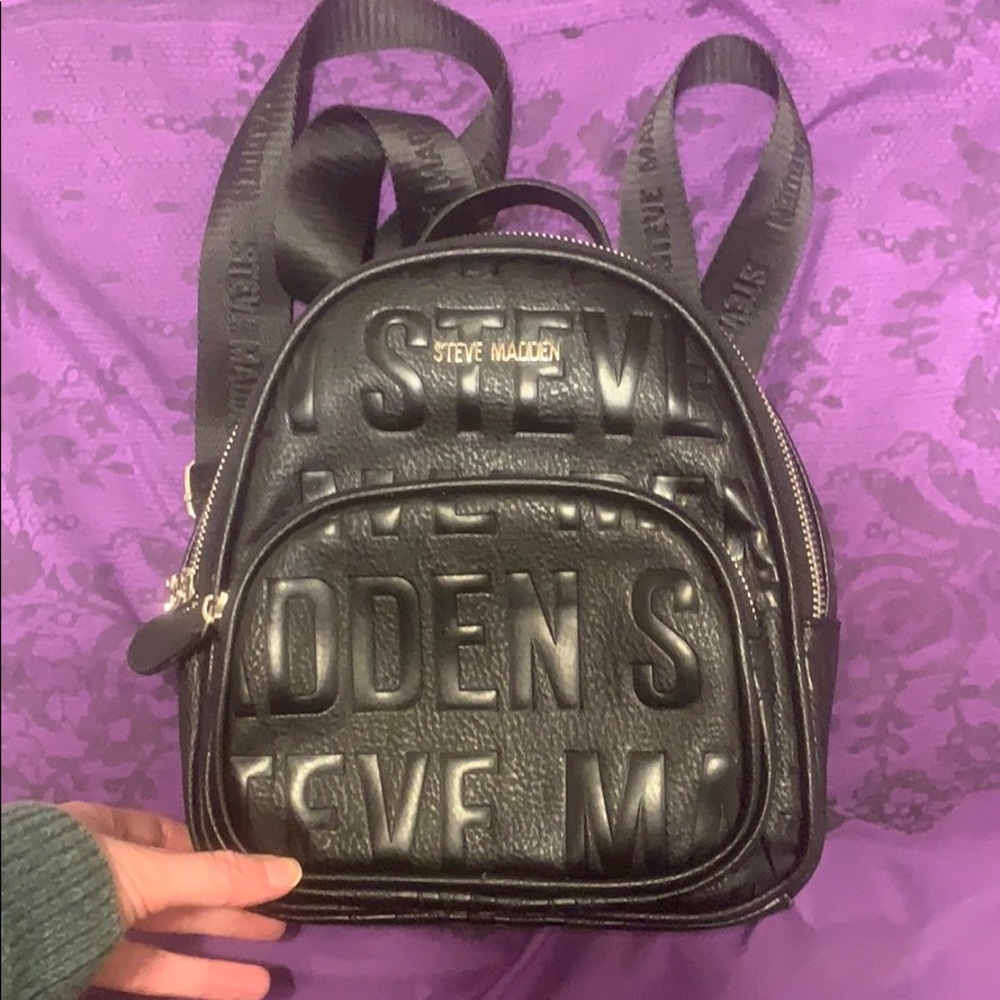 Steve Madden backpack (mini)
